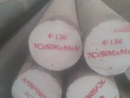 陆河7CrSiMnMoV工具钢