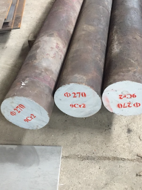 陆河9Cr2工具钢